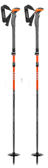 Leki Tour Stick Vario Carbon ski poles